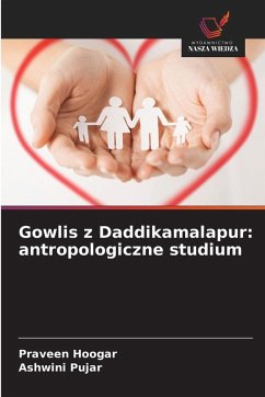 Gowlis z Daddikamalapur: antropologiczne studium Cover Gowlis z Daddikamalapur: antropologiczne studium