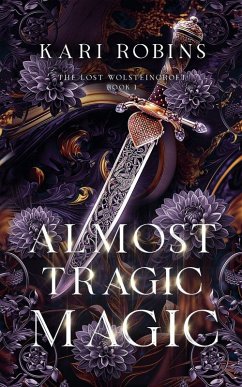 Cover Almost Tragic Magic