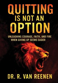 Cover Quitting is not an Option