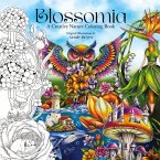 Blossomia. A Creative Nature Coloring