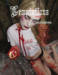 Cover The Temptations Zine