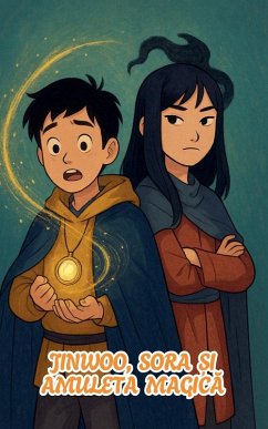Jinwoo, Sora ¿i Amuleta Magic¿ - Sprîncean¿, Alexandru