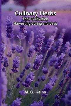 Culinary Herbs Cover Culinary Herbs