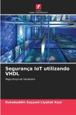 Segurança IoT utilizando VHDL