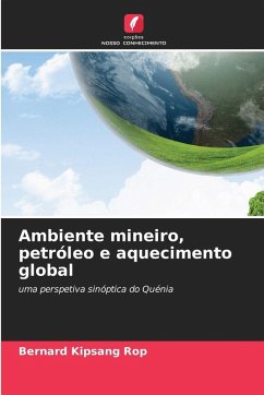 Cover Ambiente mineiro, petróleo e aquecimento global