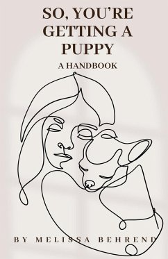 So, You're Getting a Puppy Cover So, You're Getting a Puppy