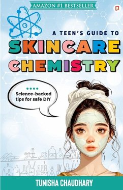 Cover A Teen's guide to skincare Chemistry