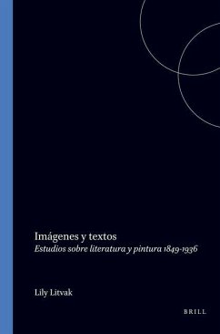 Imágenes Y Textos - Litvak, Lily