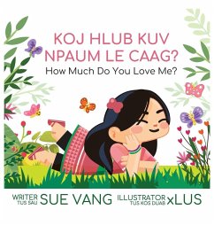 Cover Koj Hlub Kuv Npaum Le Caag?