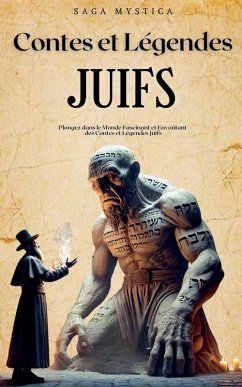 Cover Contes et Légendes Juifs