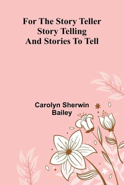 Cover For the Story Teller