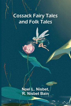 Cover Cossack Fairy Tales and Folk Tales