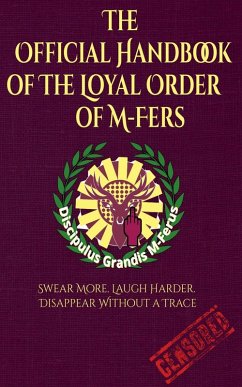 Cover Official Handbook of the Loyal Order of M-Fers