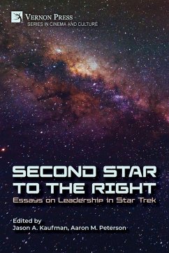 Cover Second Star to the Right