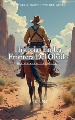 Cover Historias En La Frontera Del Olvido