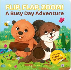 Cover Flip, Flap, Zoom!