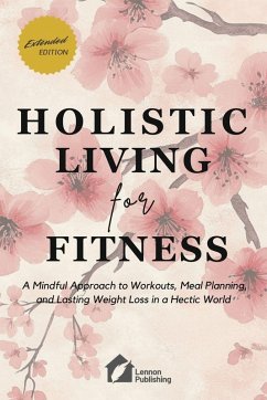 Cover Holistic Living for Fitness