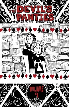 Cover The Devil's Panties Volume 9