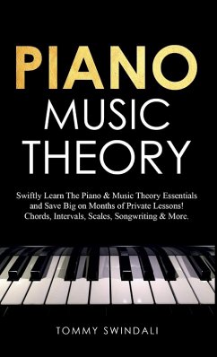 Piano Music Theory - Swindali, Tommy