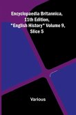 Encyclopaedia Britannica, 11th Edition, 