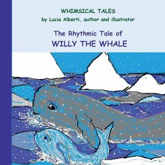 Cover The Rhythmic Tale of Willy The Whale