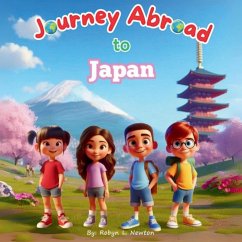 Cover Journey Abroad to Japan