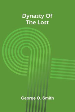 Cover Dynasty of the lost