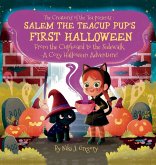 Salem the Teacup Pup's First Halloween Salem the Teacup Pup's First Halloween