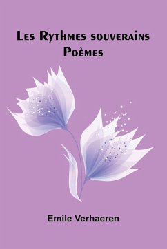 Les Rythmes souverains Cover Les Rythmes souverains