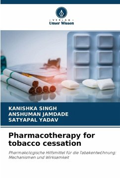 Cover Pharmacotherapy for tobacco cessation