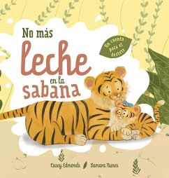 Cover No más leche en la sabana
