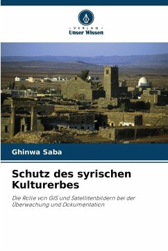 Schutz des syrischen Kulturerbes - Saba, Ghinwa