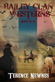 Bailey Clan Westerns - Books 10-12