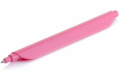 Cover CLIPEN (Salmon Pink) Gelschreiber mit Clip