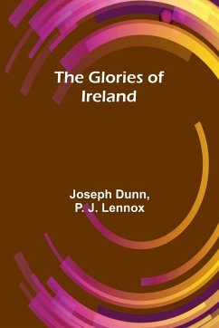 Cover The Glories of Ireland