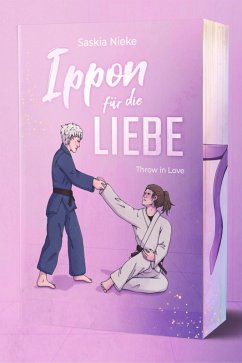 Cover Ippon für die Liebe