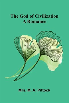 Cover The God of Civilization