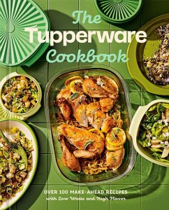 The Tupperware Cookbook - Tupperware The Tupperware Cookbook - Tupperware