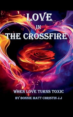 Cover LOVE IN THE CROSSFIRE