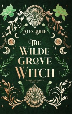 Cover The Wildegrove Witch