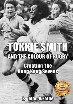 Cover Tokkie Smith and the Colour of Rugby