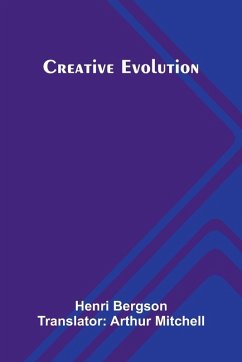 Cover Creative Evolution