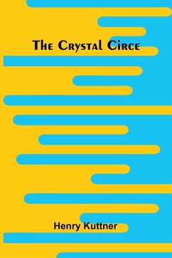 The Crystal Circe Cover The Crystal Circe