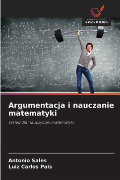 Cover Argumentacja i nauczanie matematyki