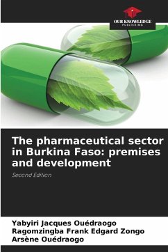 Cover The pharmaceutical sector in Burkina Faso: premises and development