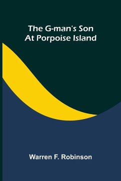 The G-man's son at Porpoise Island Cover The G-man's son at Porpoise Island