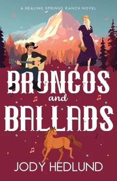 Cover Broncos and Ballads
