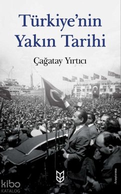 Cover Türkiyenin Yakin Tarihi