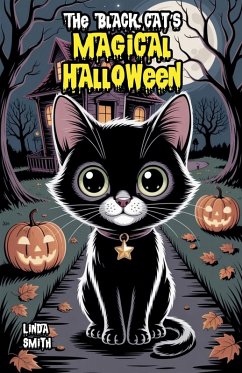 Cover The Black Cat's Magical Halloween