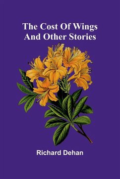 Cover The Cost of wings, and other stories
